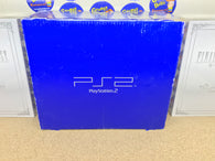 BOX ONLY - System - Original Model - Black (Sony Playstation 2) Pre-Owned: BOX ONLY (IN-STORE SALE AND PICKUP ONLY)