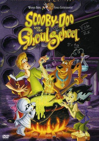 Scooby-Doo and the Ghoul School (DVD) Pre-Owned