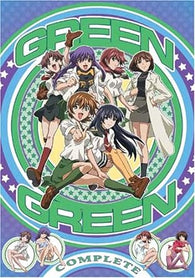 Green Green, Complete Collection (DVD) Pre-Owned