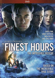 The Finest Hours (DVD) Pre-Owned