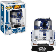 POP! Star Wars #31: R2-D2 (Funko POP!) Figure and Box w/ Protector