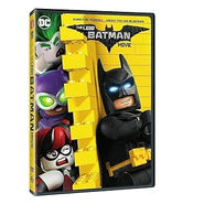 The Lego Batman Movie (DVD) Pre-Owned: Disc Only