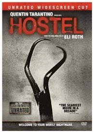 Hostel (Unrated Widescreen Cut) (DVD) Pre-Owned
