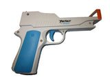 Perfect Shot Gun: White - Nyko (Nintendo Wii) Pre-Owned