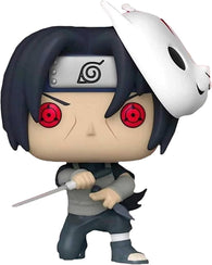 POP! Animation #1027: Naruto Shippuden - Anbu Itachi (Funko POP!) Figure and Box w/ Protector