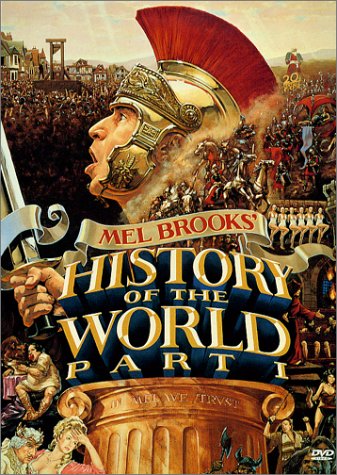 History of the World: Part 1 (Mel Brook's) (Slimcase Version) (DVD) Pre-Owned