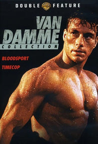 Van Damme Collection (Bloodsport / Timecop) (DVD) Pre-Owned