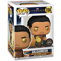 POP! Marvel #730: Eternals - Gilgamesh (Limited Edition Glow Chase) (Funko POP!) Figure and Box w/ Protector