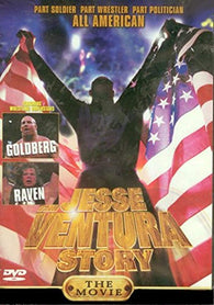 Jessie Ventura Story: The Movie (DVD) Pre-Owned