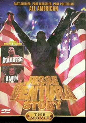 Jessie Ventura Story: The Movie (DVD) Pre-Owned