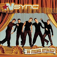'N Sync: No Strings Attached (Music CD) Pre-Owned