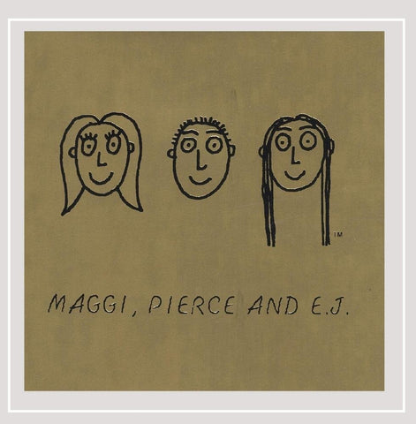 Maggi Pierce & E.J. (Audio CD) Pre-Owned