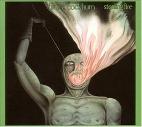 Bruce Cockburn: Stealing Fire (Audio CD) Pre-Owned