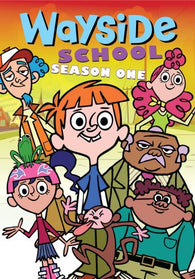 Wayside School: Season 1 (DVD) Pre-Owned
