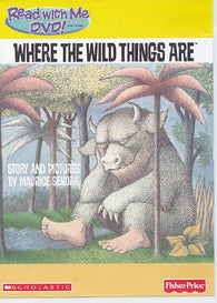 Where the Wild Things Are (Read with me DVD Software) Pre-Owned