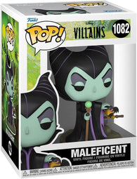 POP! Disney #1082: Villians - Maleficent (Funko POP!) Figure and Box w/ Protector