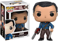 POP! Television #395: Ash vs Evil Dead - Ash (Funko POP!) Figure and Box w/ Protector