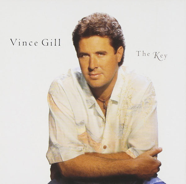 Vince Gill: Key (Audio CD) Pre-Owned