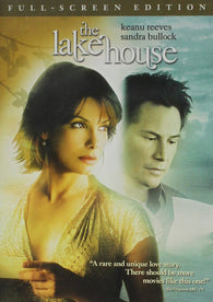 The Lake House (Full Screen Edition) (DVD) Pre-Owned