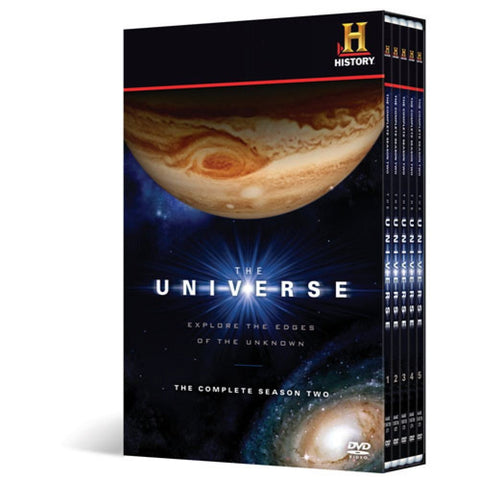 The Universe: Season 2 [Disc 2 ONLY] (DVD) Pre-Owned