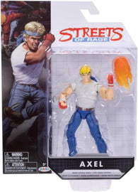 Streets of Rage: Axel [Jakks Pacific] (Action Figure) NEW