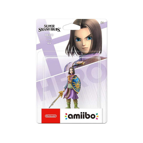 Hero (Dragon Quest) (Super Smash Bros Series) (Amiibo) NEW (*_*)