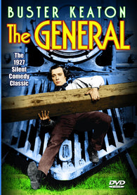 The General (DVD) Pre-Owned