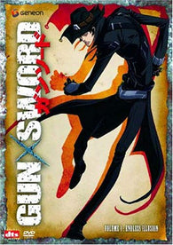 Gun Sword - Vol. 1: Endless Illusion (DVD) Pre-Owned
