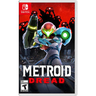 Metroid Dread (Nintendo Switch) NEW