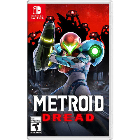 Metroid Dread (Nintendo Switch) NEW
