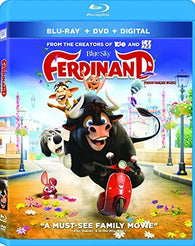 Ferdinand (Blu-ray + DVD) Pre-Owned
