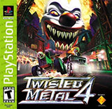 Twisted Metal 4 (Playstation 1) Pre-Owned