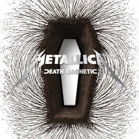Metallica: Death Magnetic (Audio CD) Pre-Owned