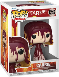 POP! Movies #1247: Carrie (Funko POP!) Figure and Box w/ Protector