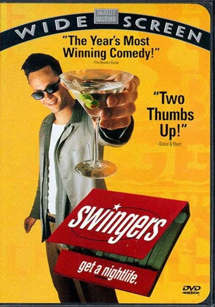 Swingers (Widescreen) (DVD) Pre-Owned