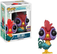 POP! Disney #292: Moana - Hei Hei [2017 Summer Convention Exclusive] (Funko POP!) Figure and Box w/ Protector