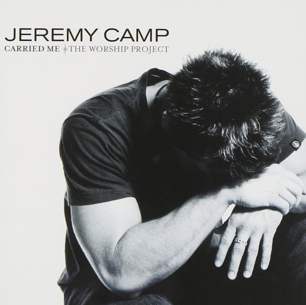 Jeremy Camp: Carried Me - The Worship Project (Audio CD) Pre-Owned