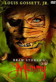 The Mummy (Bram Stoker's) (DVD) Pre-Owned