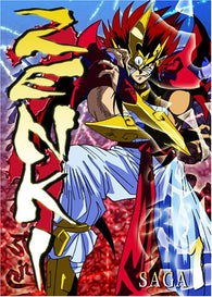 Zenki Saga - Vol. 1 (DVD) Pre-Owned