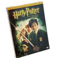 Harry Potter and the Chamber of Secrets (Widescreen Edition) (DVD) Pre-Owned