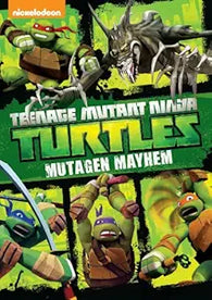 Teenage Mutant Ninja Turtles: Mutagen Mayhem (DVD Interactive) Pre-Owned