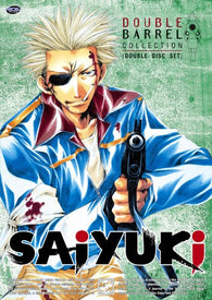 Saiyuki: Double Barrel Collection - Vol 5 (DVD) Pre-Owned