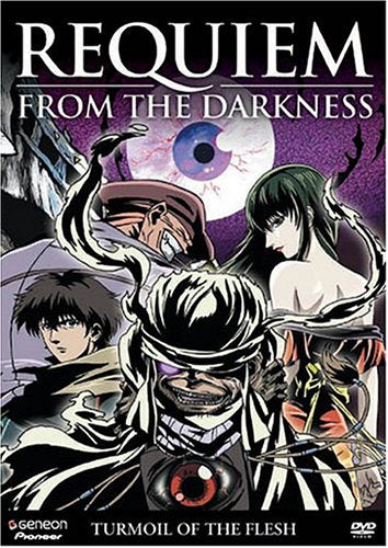 Requiem from the Darkness: Turmoil of the Flesh (Vol. 1) (DVD) Pre-Owned: Disc Only