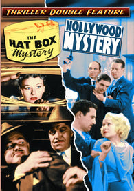 The Hat Box Mystery / Hollywood Mystery (DVD) Pre-Owned