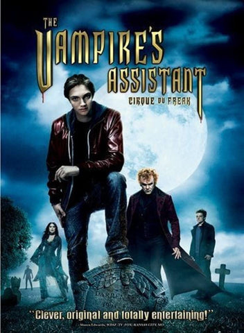 Cirque Du Freak: The Vampire's Assistant (DVD) Pre-Owned