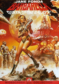 Barbarella (DVD) Pre-Owned