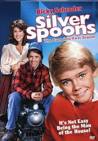Silver Spoons: Season 1 (DVD) Pre-Owned