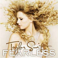 Taylor Swift: Fearless (Music CD) Pre-Owned
