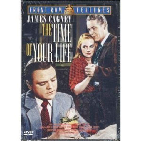 The Time of Your Life (Front Row Features) (DVD) Pre-Owned