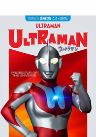 Ultraman: Complete Series 02 (Blu-ray) Pre-Owned